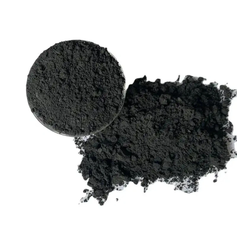 Fine Expandable Spherical 200 Mesh Powder Carbon Graphite for Magnesite Carbon Brick