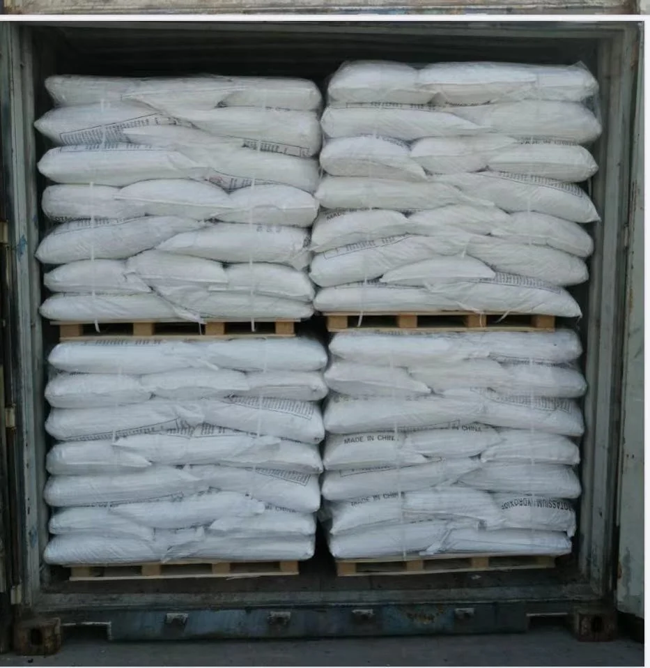 Industry Grade Potassium Hydroxide KOH with Best Price and Fast Delivery