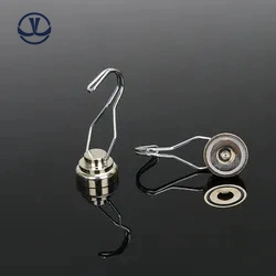 Pot Neodymium Magnet Customized Magnetic Hook with Swivel