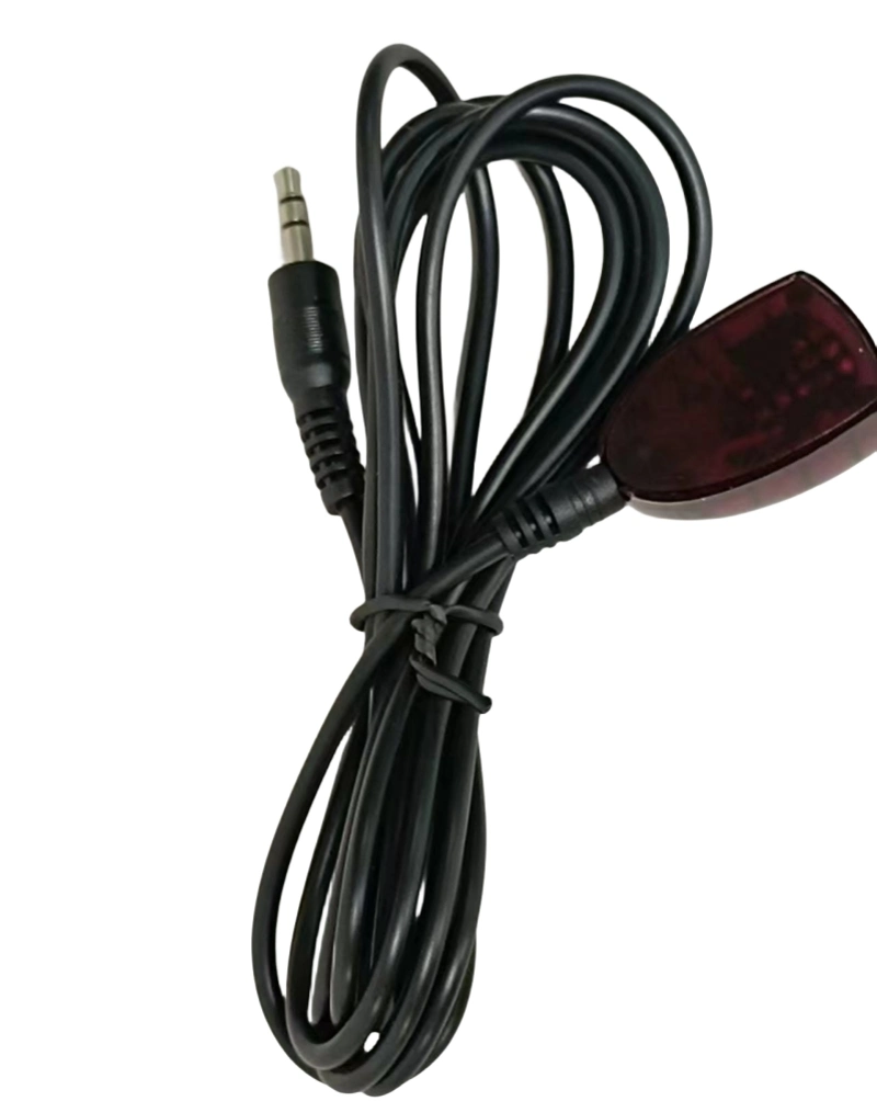 Cable de montaje Fabricación emisor eléctrico cable emisor infrarrojo receptores DVB Para automóvil