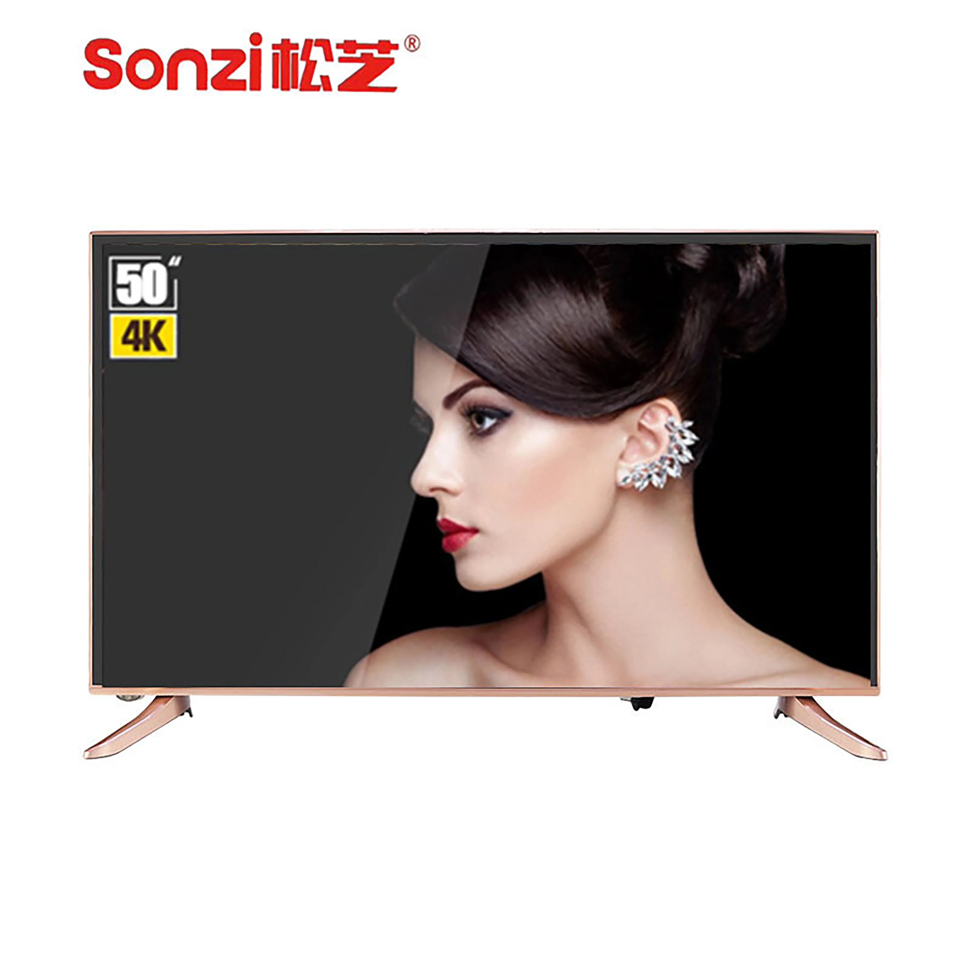 32 40 43 50 55 Inch LED TV Smart TV Manufacture in China Best Price Televison Display