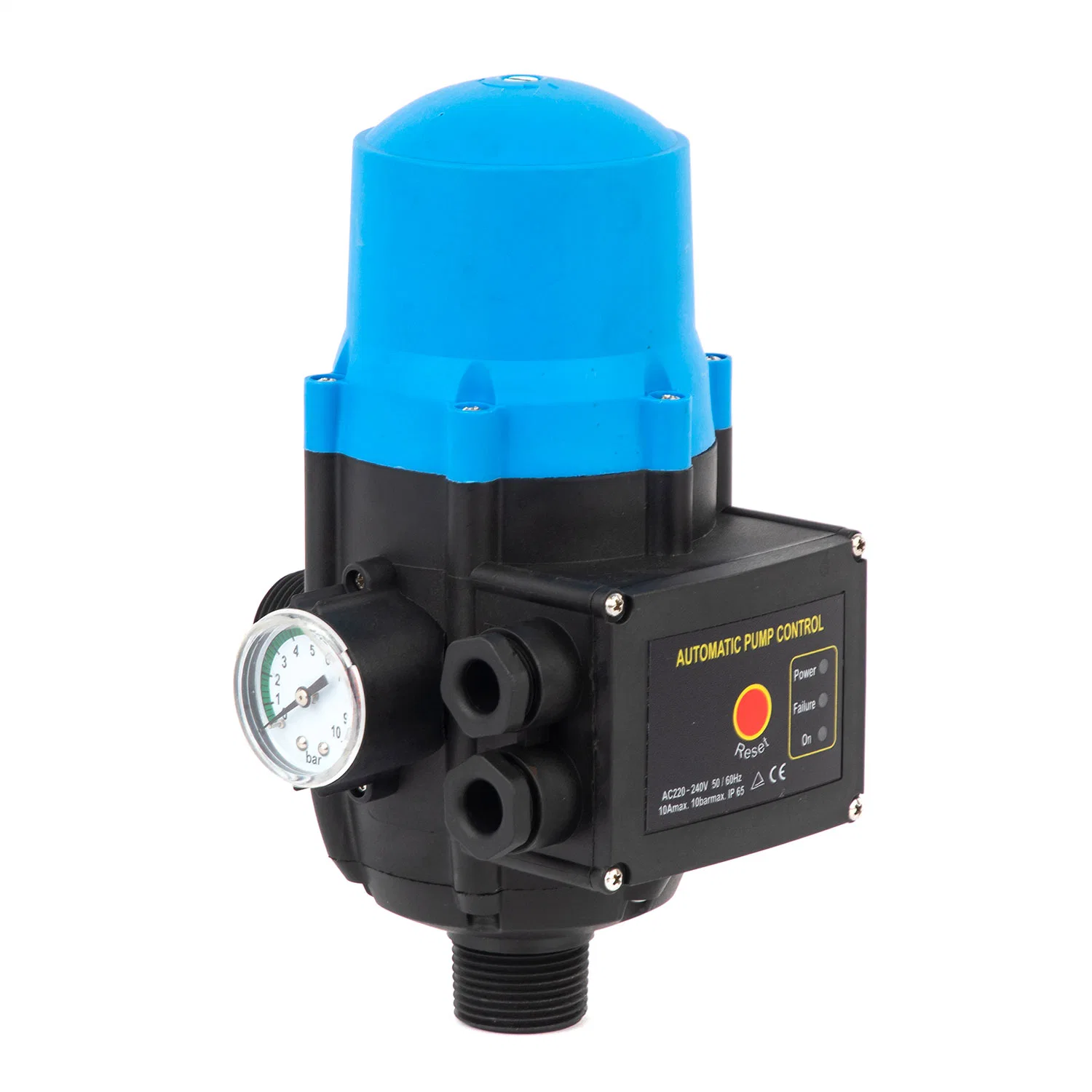 Automatic Electric Water Pump Adjustable Pressure Switch Pressure Control Jb-2.1