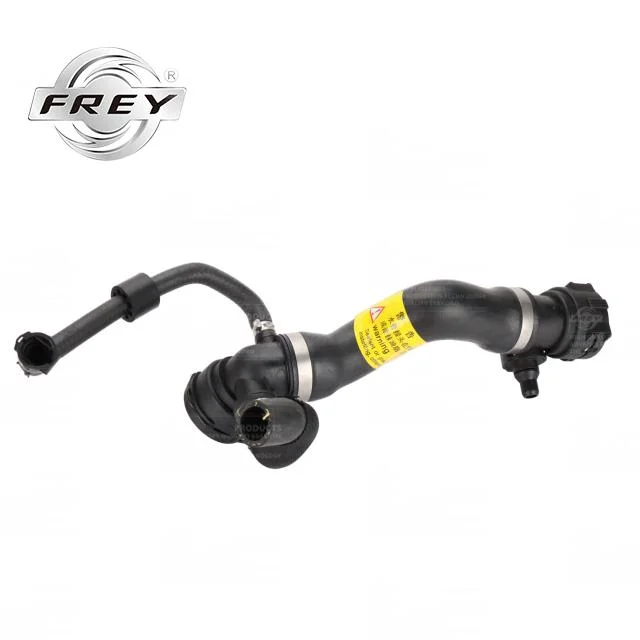 OEM 17127580955 Frey sistema de refrigeración Auto Repuestos agua de coche Tubo manguera de radiador manguera de refrigerante para BMW F01 F02