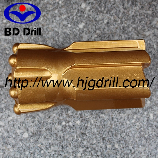 Hjg Top Hammer Drop Center Face Retrac Type Drill Bit