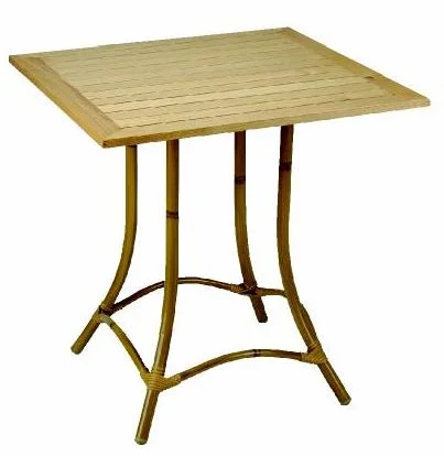 أثاث طاولة خشبية بميدان رماد الخشب الريفى الصينى الخارجى