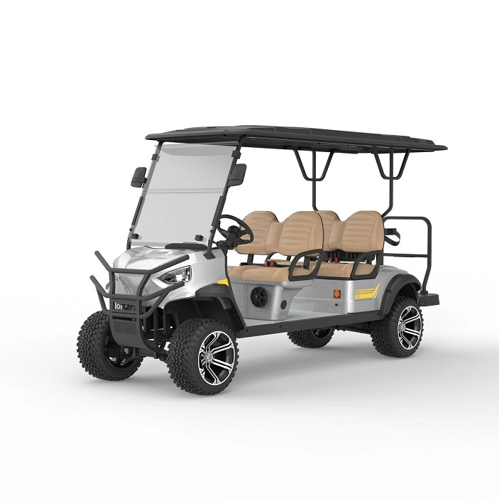 2023 derniers modèles uniques 4 Matter Electric Hunting Golf Carts