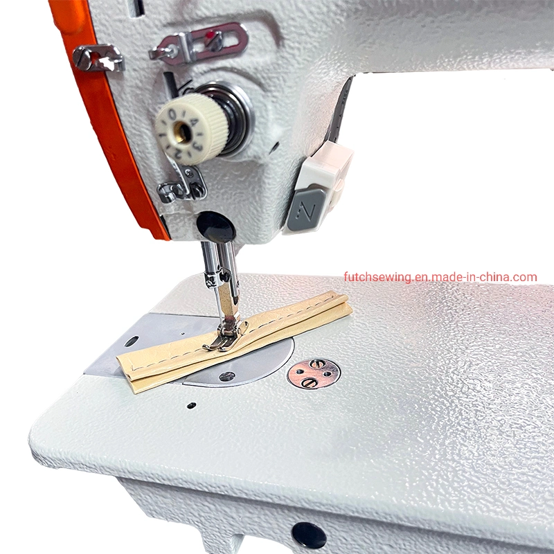 Fq-303D Computer Single Needle Leather Heavy Duty Industrial Sewing Machine