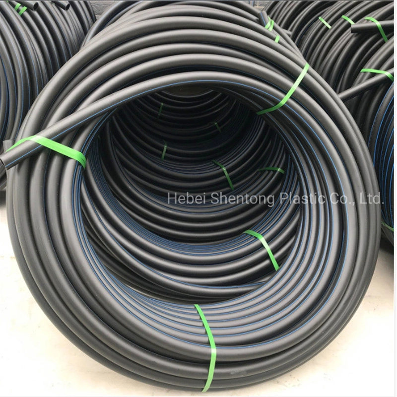 800mm High Density&High quality/High cost performance  Drain PE HDPE Pipe