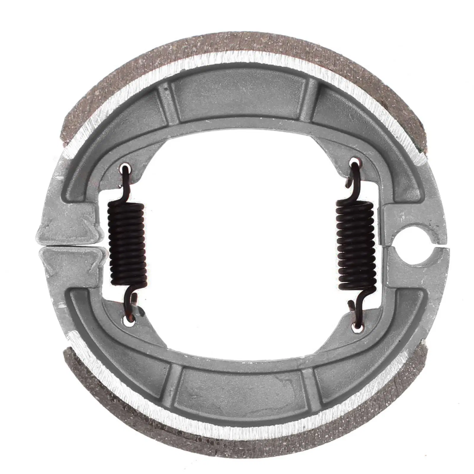 Manufacture Wholesale/Supplier Motorbike Brake Shoe Drum Pad for Motorcycle