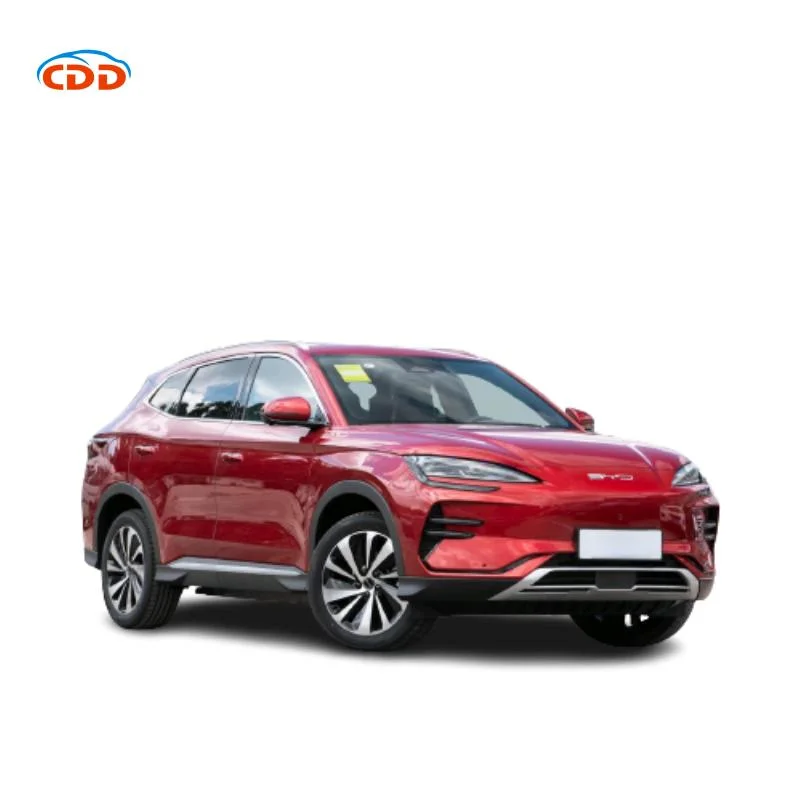 BYD Song Plus Nueva versión Campeón de SUV compacto de energía 2023 Modelo insignia EV 520km