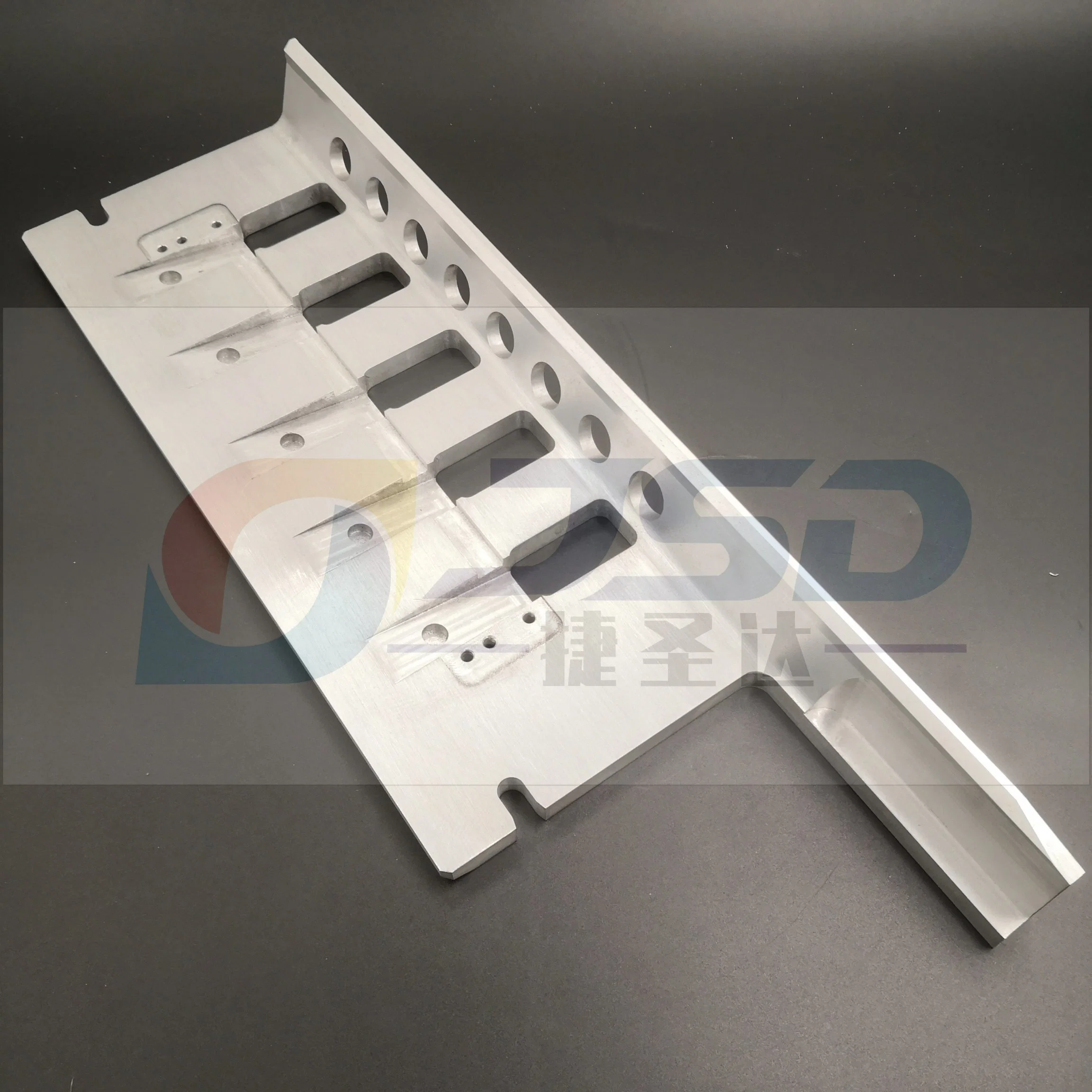 Elaboración de productos de aleación de aluminio repuestos para la línea de producción de tabaco, acero inoxidable, de mecanizado CNC, Servicio de OEM