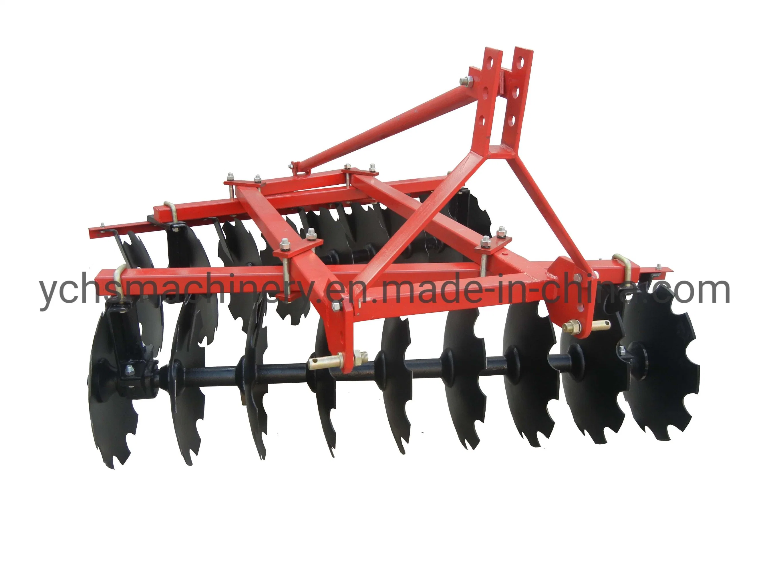 High Quality Professional Agricultural Tool Tractor Disc Harrow