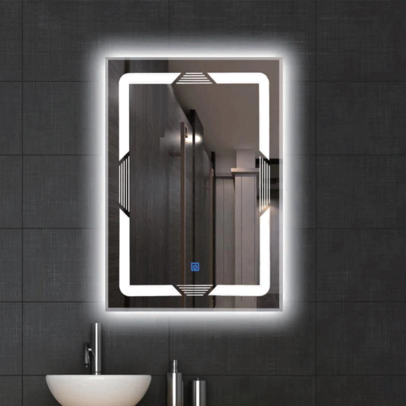 LED Bathroom Mirror Aluminum Mirror for Cheaper Mirror