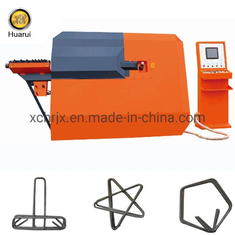 High Quality Lf5-10A/Lf5-12A CNC Automatic Stirrup Bending Machine for Construction