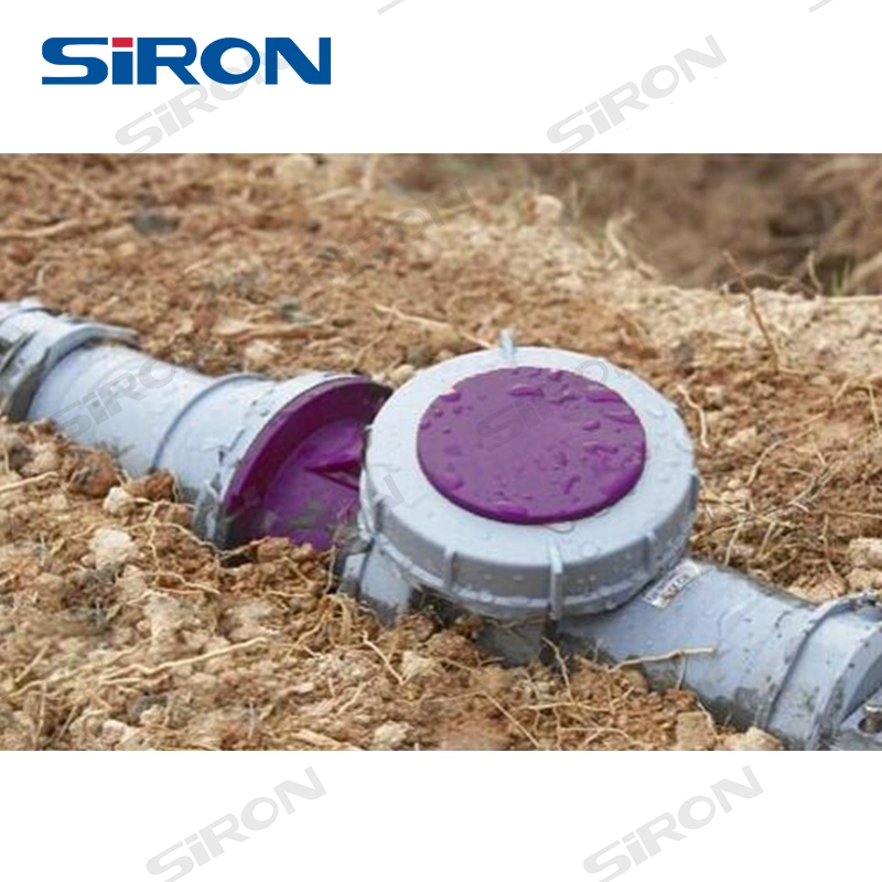 Siron H610 resistente al agua IP67 16A 3polo 2p+E conector macho y hembra Industrial