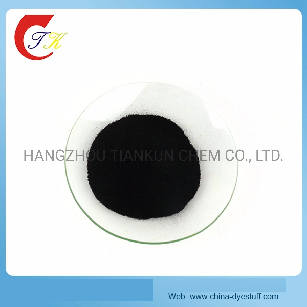 SKYTHRENE&reg; Vat Black GN Dye for Cotton Fabric Dyeing