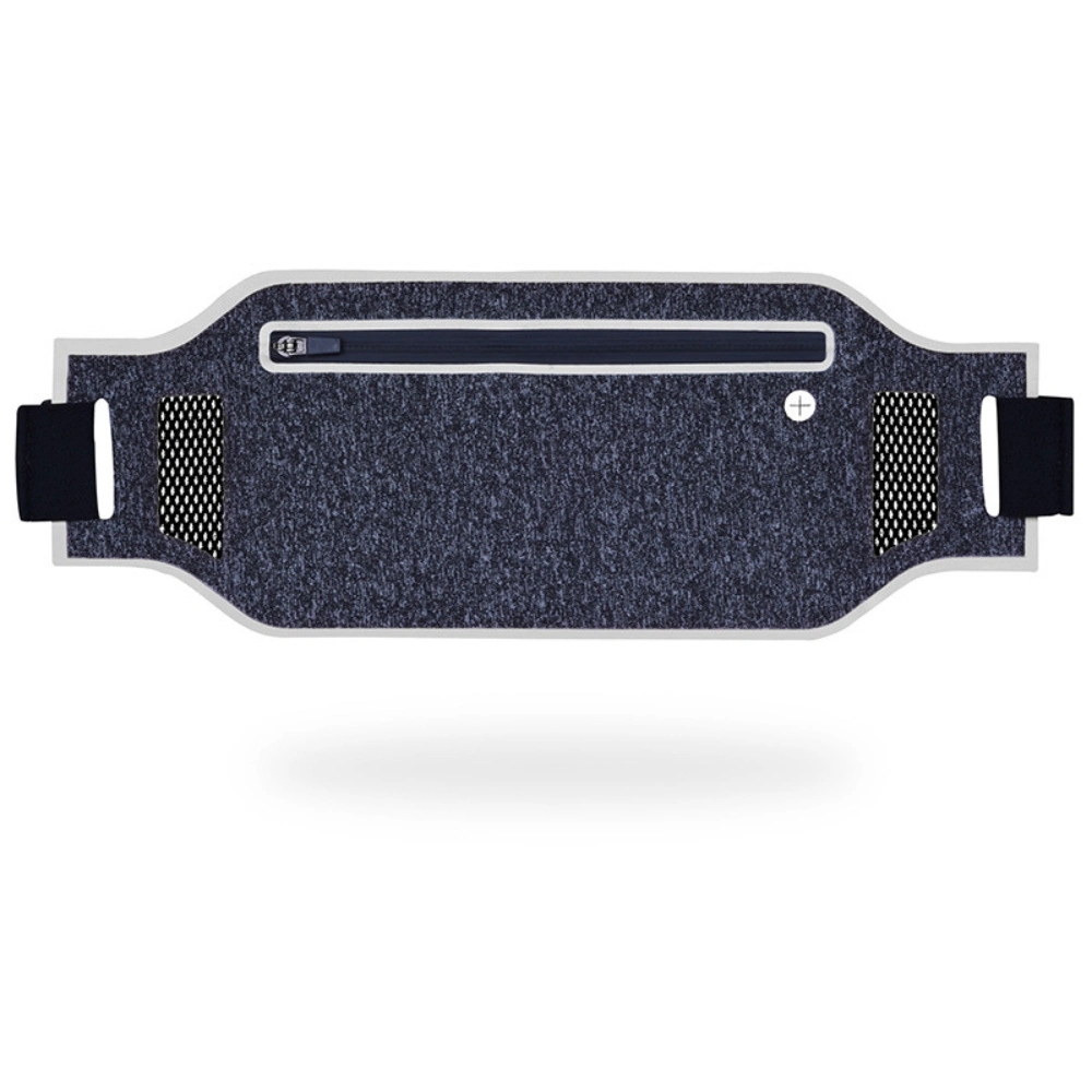 Reflective Ultra-Thin Ultralight Waist Pack Belt for Running Hiking Ci23679