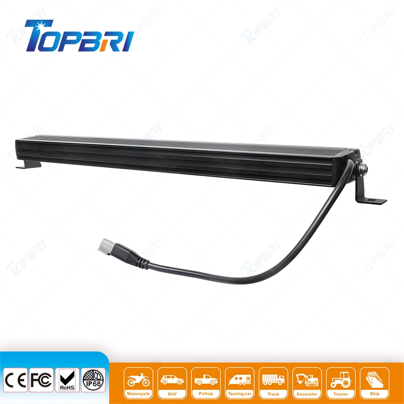 Waterproof 12V Offroad CREE LED Work Light Bar for Truck Trailer Auto 42inch