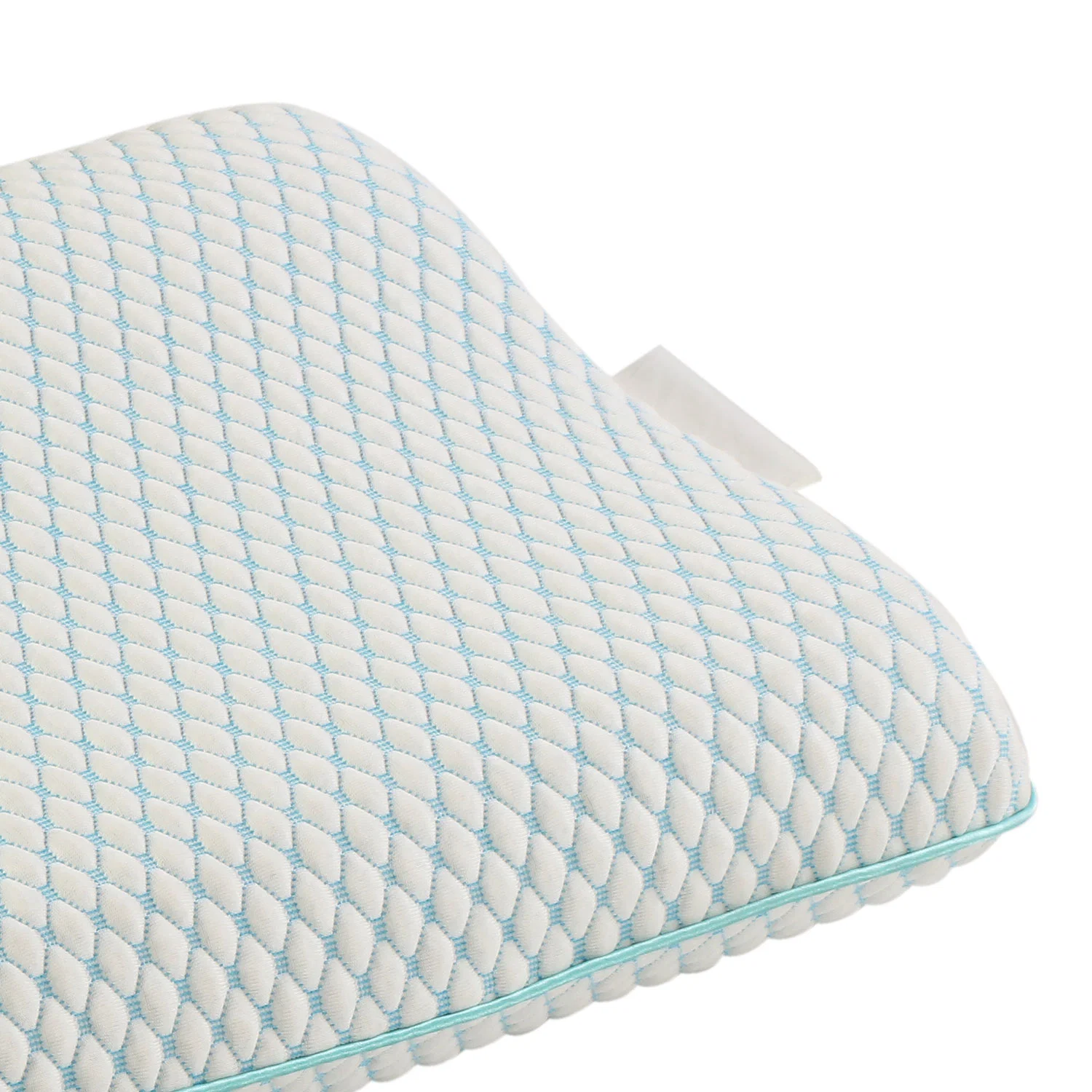 OEM Outdoor Rectangular Memory Travel Bedding Hotel Relaxes Gel Pad Foam Pillow