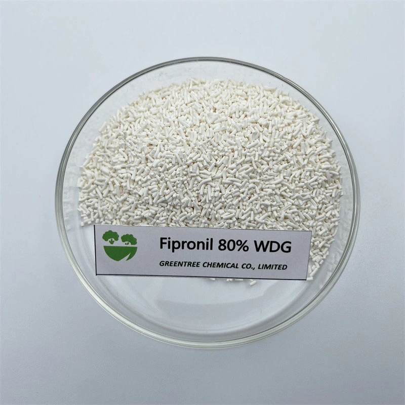 Grá Nulo де Pesticida де Альто Efecto Fipronil 80 Wg 80% Wdg