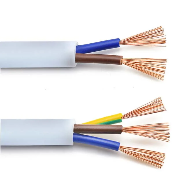 Multi-Cores Pure Copper Conductor PVC Sheath Flexible Fire-Resistant High quality/High cost performance  Electric Wire Control Cable
