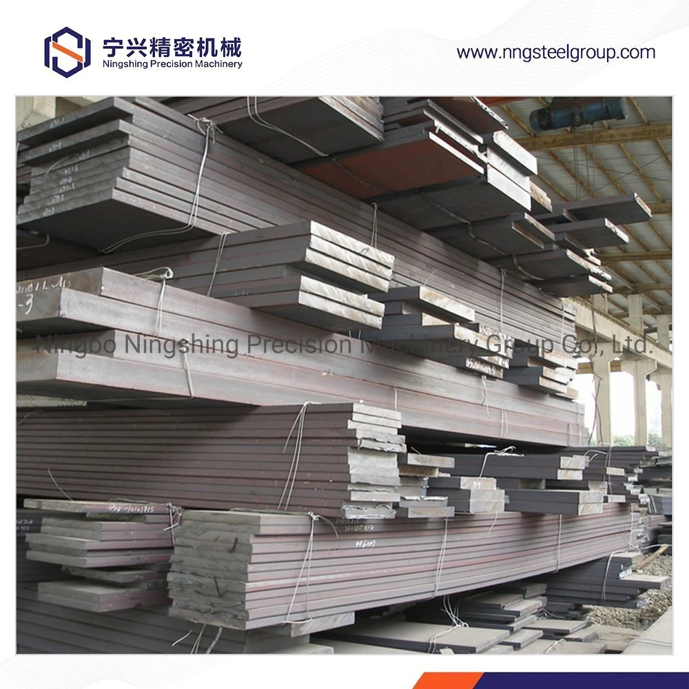 Alloy Steel with S45c Industry leading Block Flat 1045 C45 Great Quality Round Bar Hot Rolled Steel Plate Metal Sheet Pipe