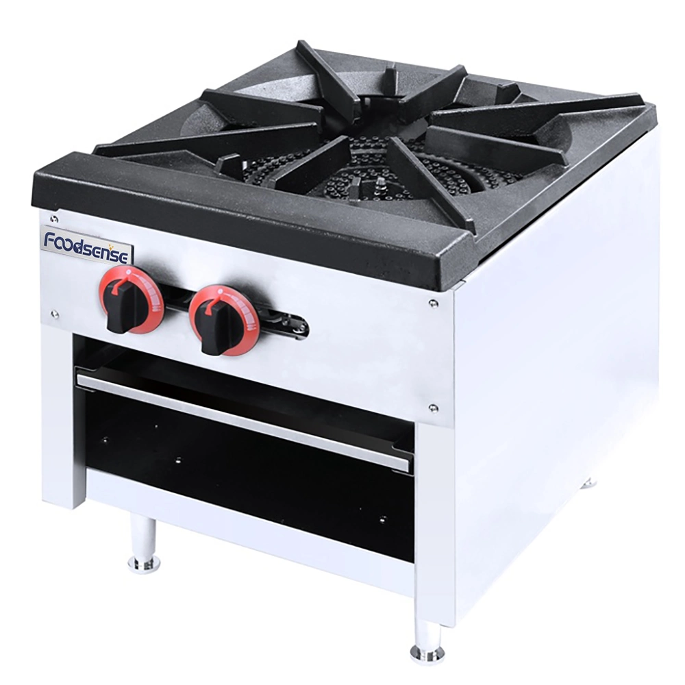 2021 Hot Sale Kitchen Equipment Commercial Gas Range