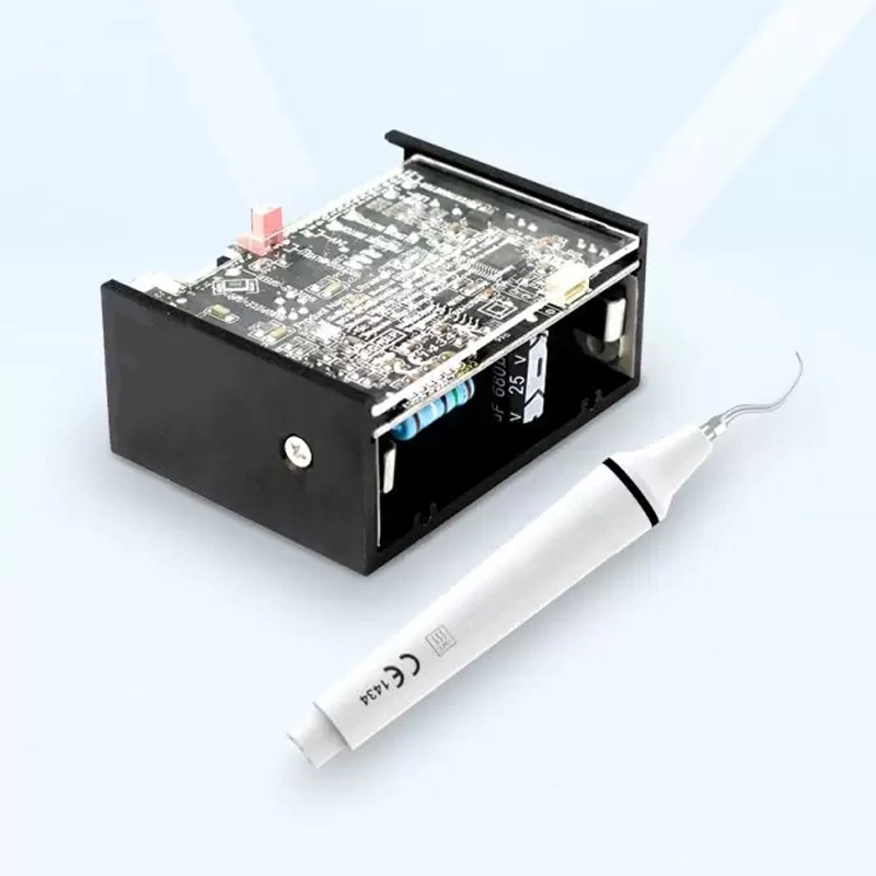 Portable Ultrasonic Scaler Detachable Handpiece Dental Built in Ultrasonic Scaler