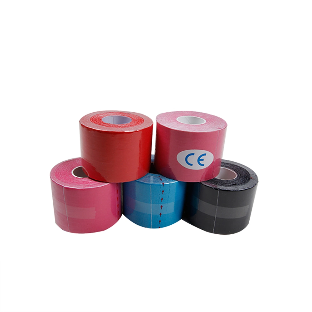 Original Factory Directly Supply Medical Muscle Kinesiology Tape