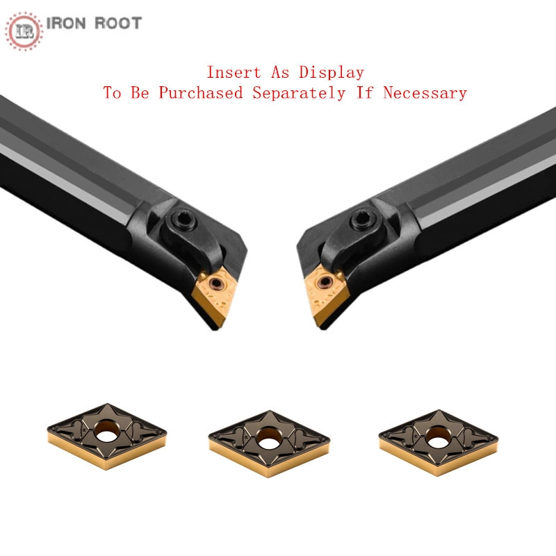 S20r S25s S32t-Mdqnr11 Mdqnr15 Porte-outil de tournage interne pour tour CNC avec insert en carbure Dnmg.