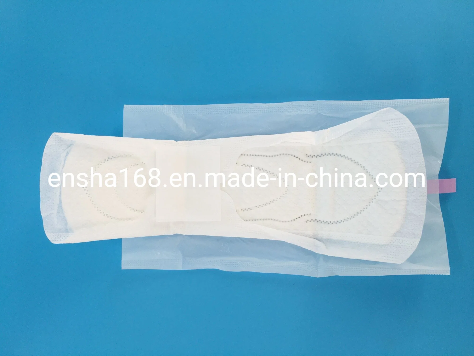 Super Soft Cotton Best Ladies Sanitary Napkins Sanitary Pads Sanitary Towels with Wings