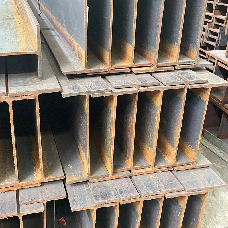 Bending Welded H Section Hot Rolled Heat Resistant Profile 304/316 Stainless Steel I-Steel