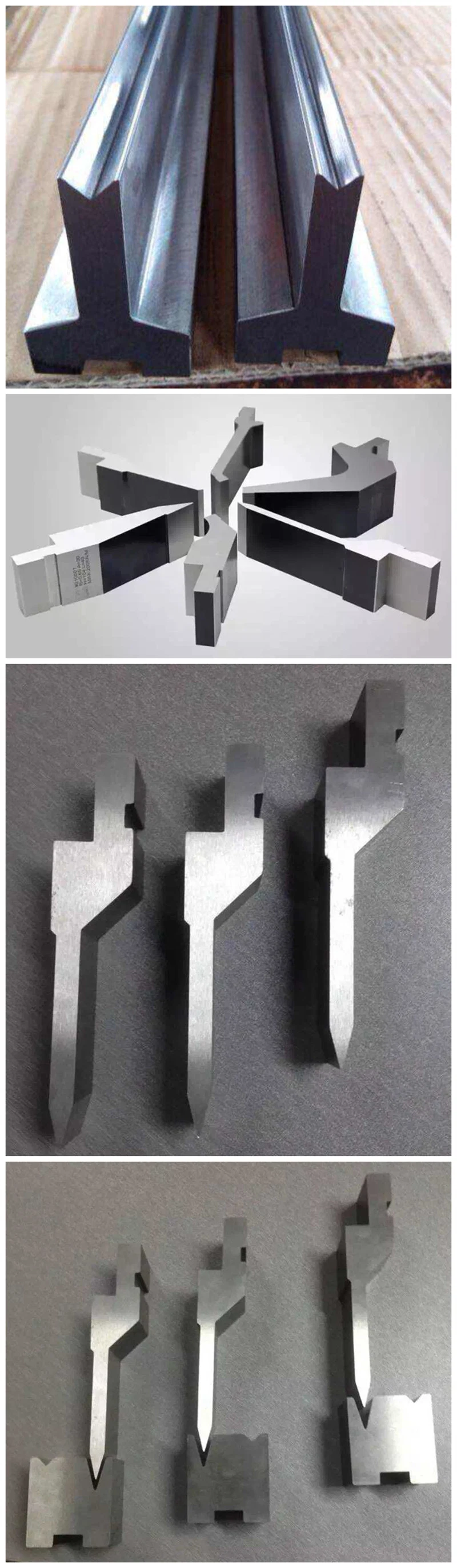 for Bending Machine, CNC Blade Bending Tools for Die Making, Sheet Steel Bending Machine Mold