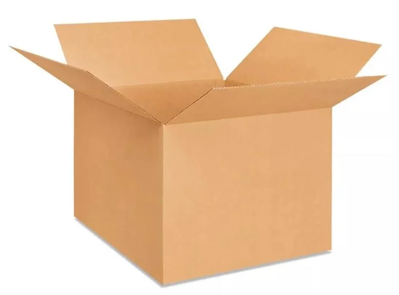 Caisse d'expédition standard Ocean carton médical ondulé 5 plis