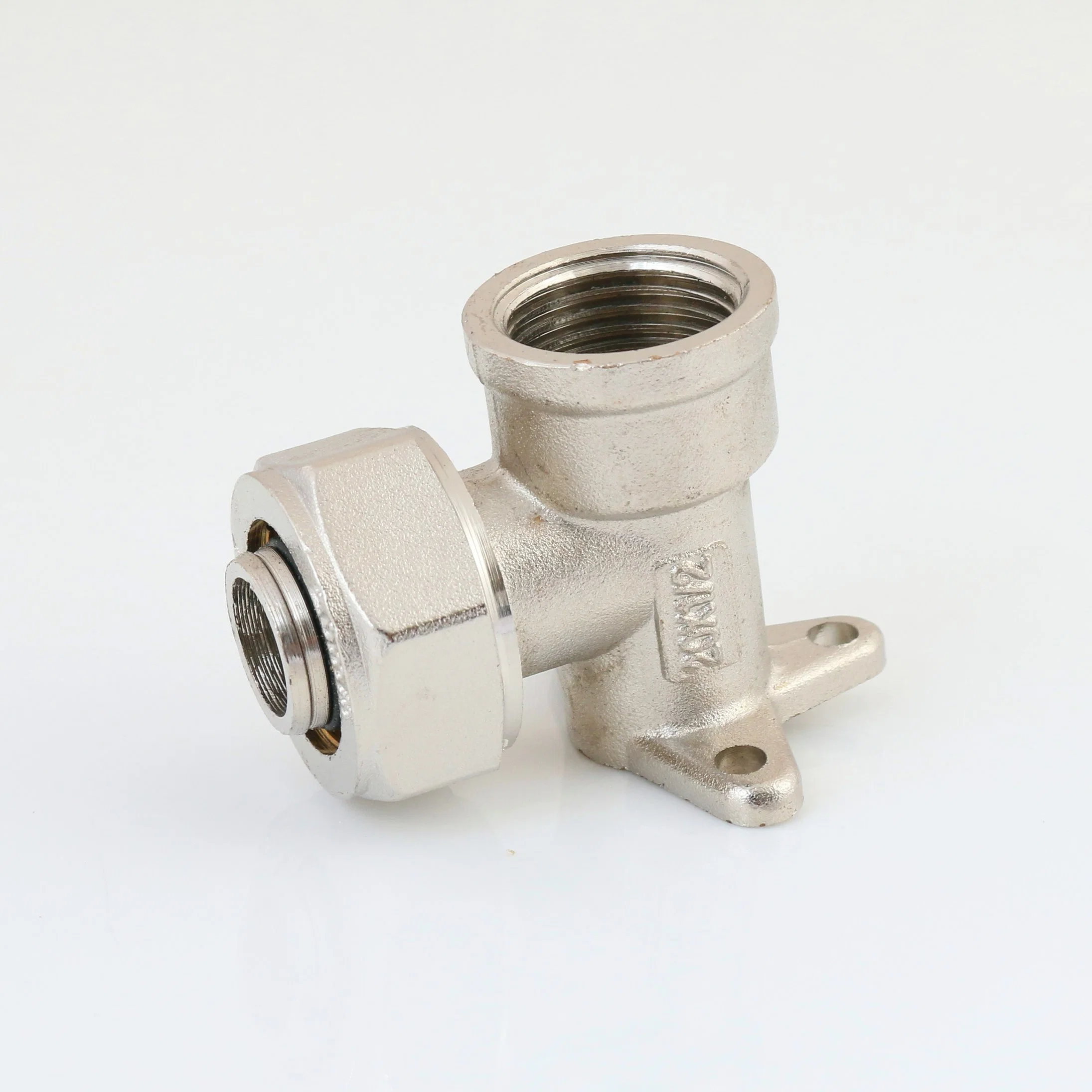 Male Brass Compression Fittings for Pex Al Pex Pipe