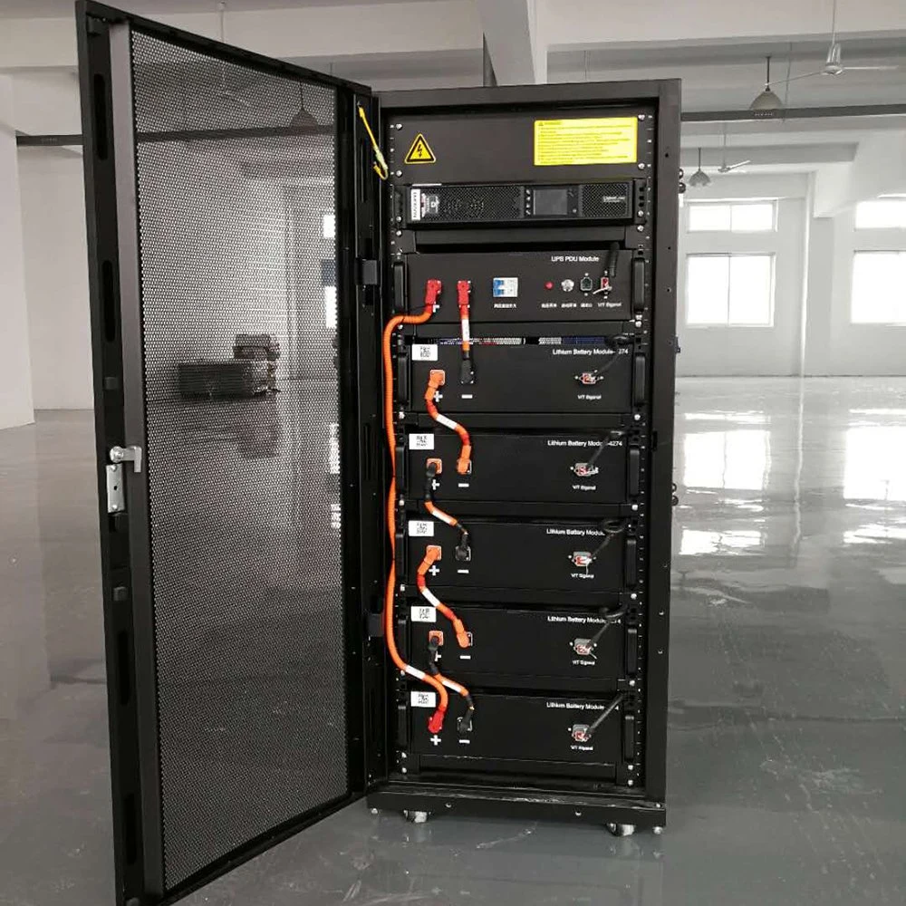 Yangtze Solar Battery LiFePO4 48V 100ah Rack