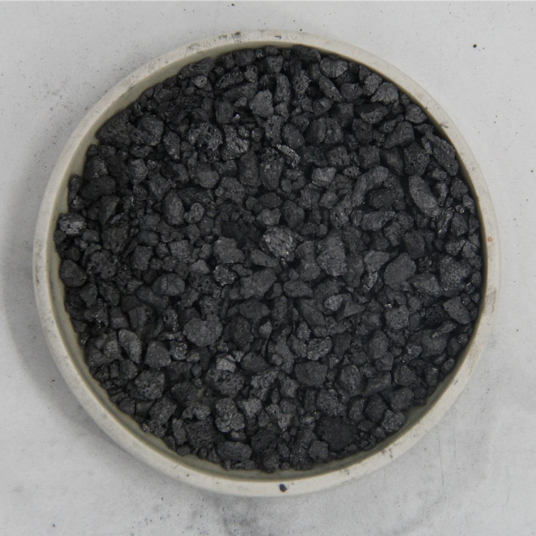 Graphite Petroleum Coke Recarburiser Carbon Rasier Calcined Pet Coke