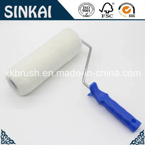 Chinese Manufacturer Roller Paint Brush Natural Painting Tools Pattern Paint Roller