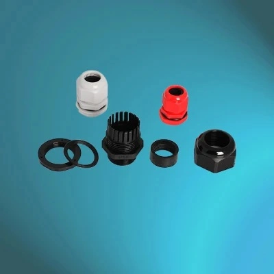 Chinese Manufacture IP68 Plastic Cable Glands