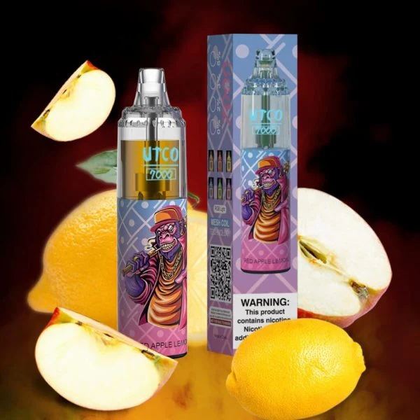 Logo propre Zbood Electronico Desechable Firéreuse 7K/8K/9K/10K/12K/20K ELiquid 50ml Tornado Stylo électrique Utco Gorilla 7000 à usage unique, Snoop Dogg