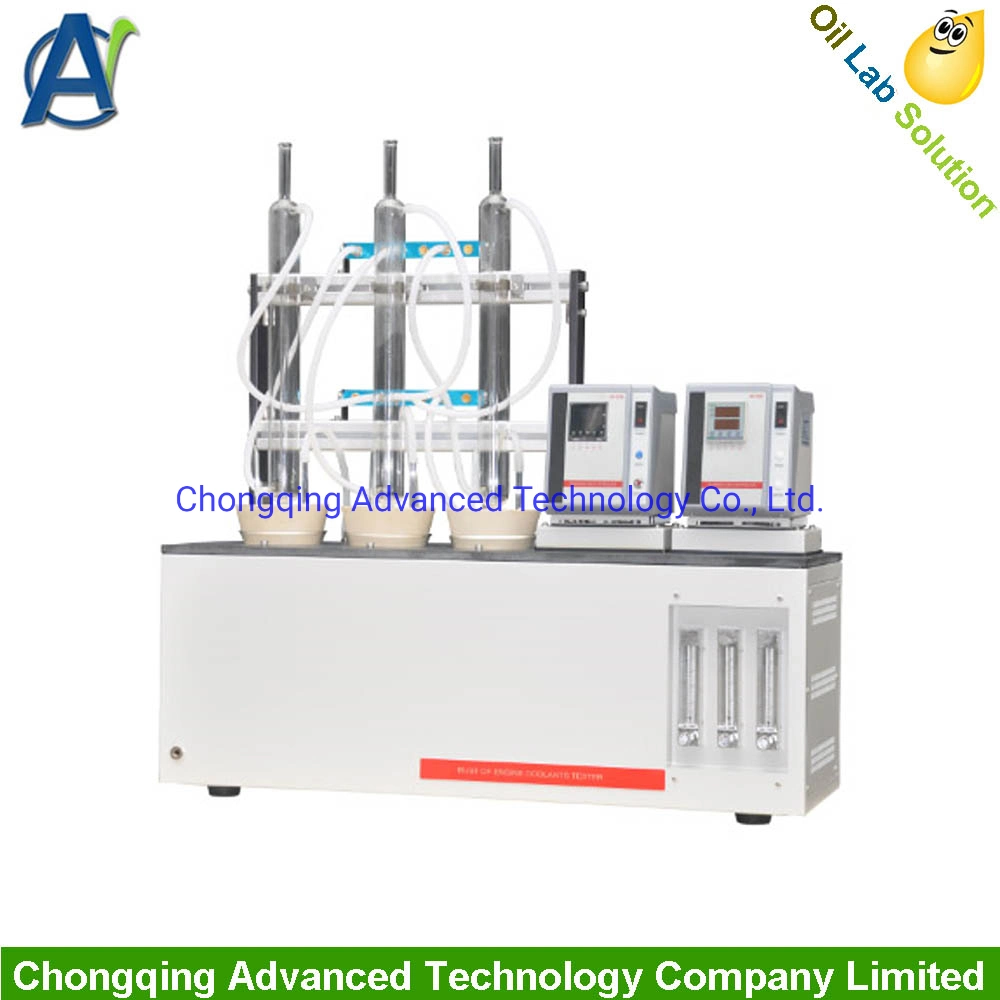 ASTM D1384 Corrosion Analysis Instrument for Engine Coolants in Glassware