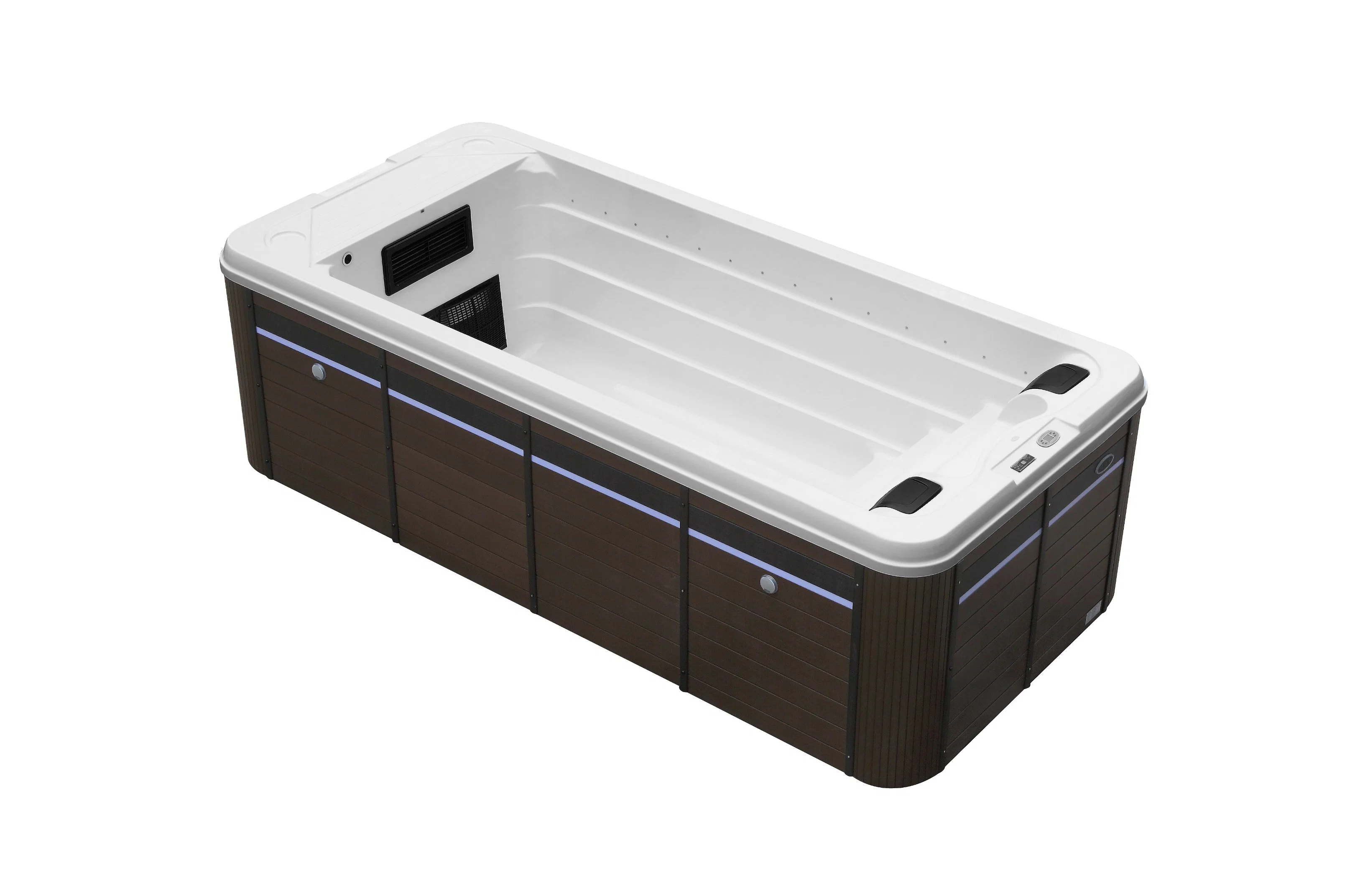 Balboa Piscine Acrylique SPA Extérieur Baignoire Chaude M-3513