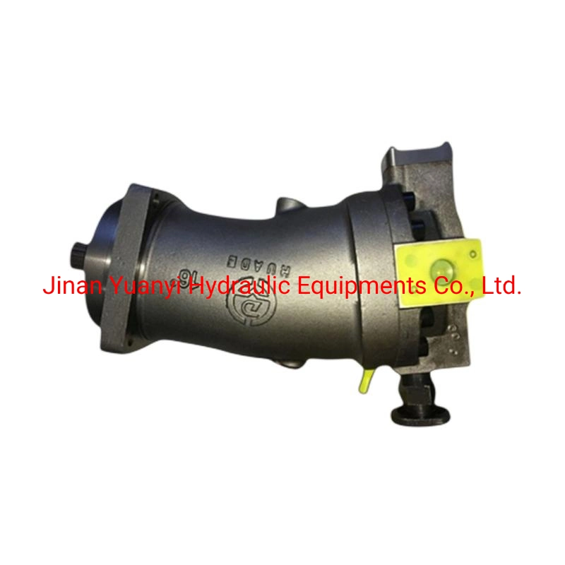 Huade A6V107 A6V80 A6V117 A6V160 Variable Hydraulic Motor for Crane