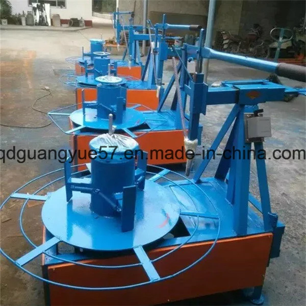 Automatically Rubber Tyre Recycling Machine
