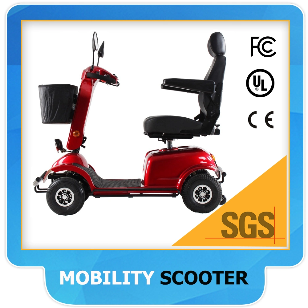 سعر رخيص 4 عجلة المعوقين الكهربائية المسنين Mobility Scotter