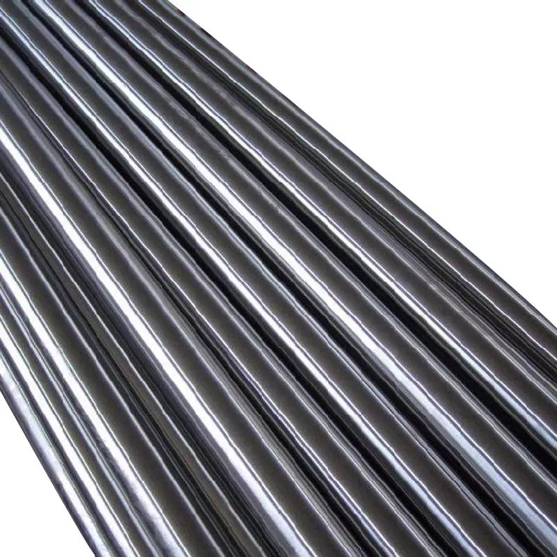 Incoloy Alloy 800 / 800 H / 800 Ht Heat Resistant Nickel Alloy Tube / Pipe for Heat Exchangers