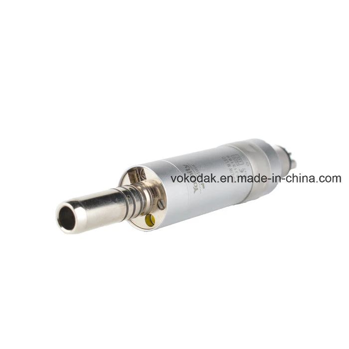 Six Hole Fiber Optic Inner Water Dental Handpiece Air Motor