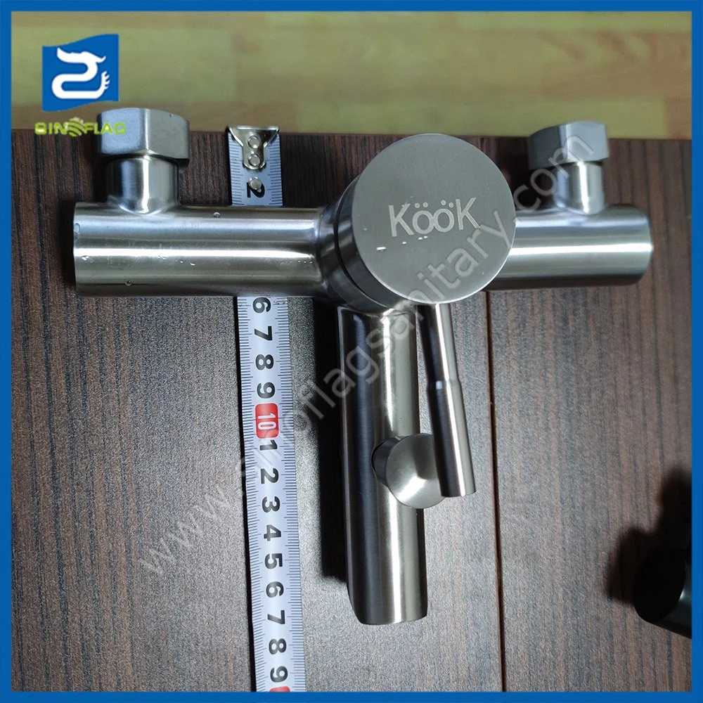 Inox 304 Baño Tap SS Stain Mezclador de baño