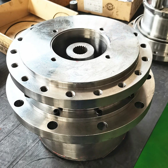 Hydraulic Motor Planetary Speed Reducer Gearbox