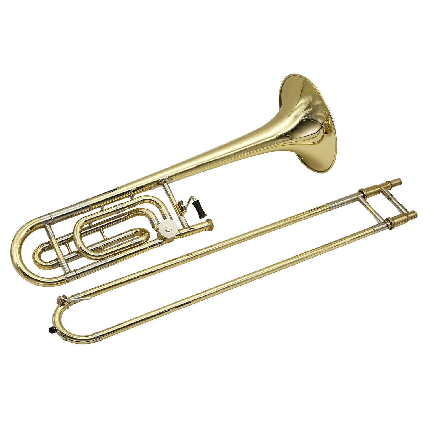 Laiton ténor trombone /BB/F /Prix bon marché